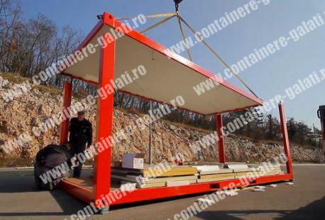 cadre containere vanzare Tulcea