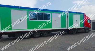 containere birou Tulcea