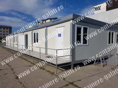 container de vanzare birou Tulcea