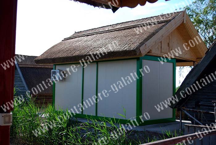 containere locuit Tulcea