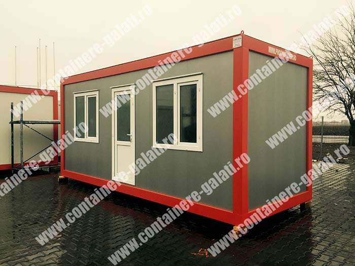case container de locuit pret Tulcea