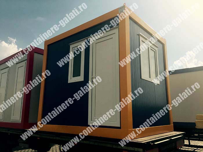 container tip magazin pret Tulcea