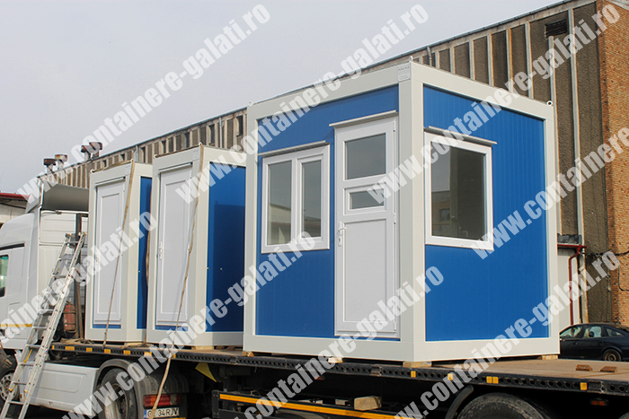 cumpar container Tulcea
