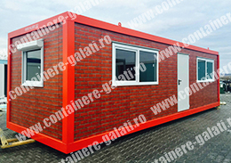 case containere modulare Tulcea