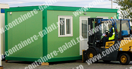 container de locuit second hand preturi Tulcea