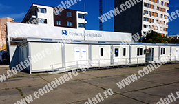 containere second hand Tulcea